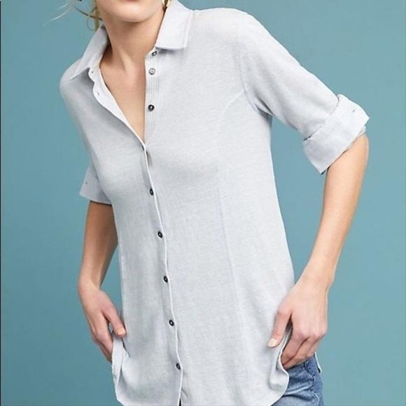 Anthropologie Shirt - Picture 1 of 7